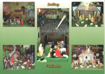 Bethlehem „Vlašimska“ xxxx 95 163